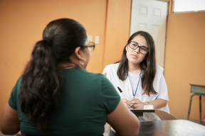 Assisting victims of violence in Reynosa