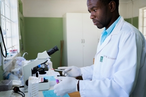 MSF Operations in Zimbabwe
