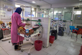 NEO NATAL WARD-6