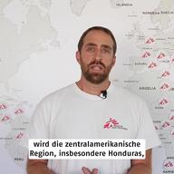 Honduras under water again: thousands of people affected by the rainy season [GERMAN]