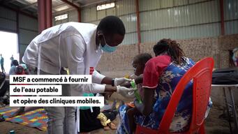 Situation in Renk, South Sudan | WEBCLIP FR 16-9
