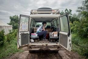 Malawi floods, FEB 2015