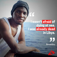 Rotation 17 - Testimony - Amadou