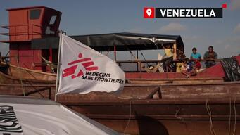 Webclip EN - Primary health care in the indigenous heartland of Delta Amacuro in Venezuela