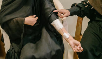 Anam, 17-years-old DR-TB patient