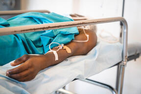 Situation in MSF's Tabarre hospital