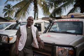 Post-Ebola Liberia