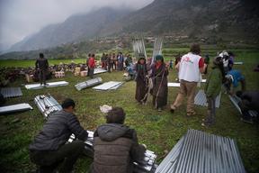 MSF Response to Nepal Earthquake