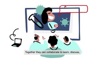 Telemedicine Project Animation EN