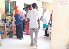 El Fasher, North Darfur