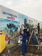 MSF Ebola Treatment Centre Goma