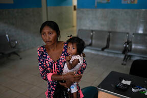 Primary health care in the indigenous heartland of Delta Amacuro in Venezuela
