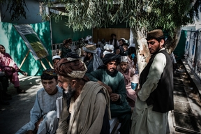 Boost Hospital, Lashkar Gah, Helmand, Afghanistan