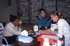 MSF Clinic
