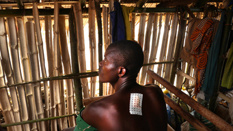 IDP ALINDAO (CAR)