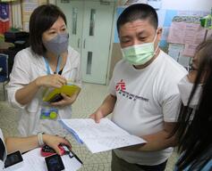 Hong Kong: MSF assesses and supports elderly homes and residential care homes for persons with disabilities to cope with potential future outbreaks