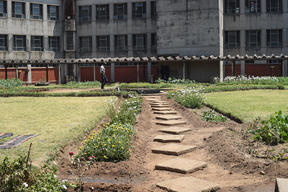 Chikurubi Maximum Security Prison Harare