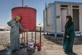 Snapshots from Northern Syria