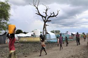 Floods in Pibor