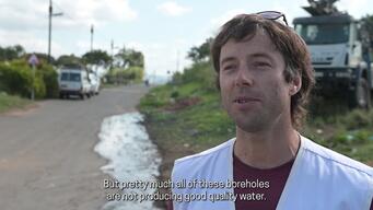 Managing smarter boreholes in Kwa-Zulu Natal