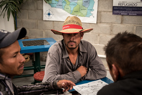 Mexico Migrants Report 2017