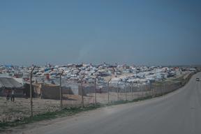 Al-Hol Camp - Eastern Al Hasakah Governorate