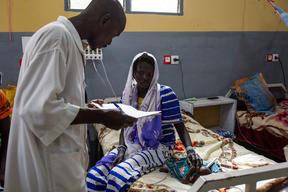 Mora, Far-North Cameroon
