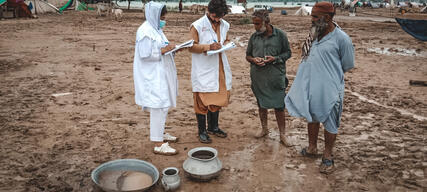 Akeela outreach counsellor
