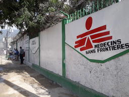 Health at risk in Haiti as crisis and violence worsen
