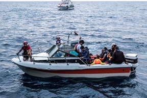 Bourbon Argos Rescues November 2016