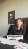 Micro couloir on HIV with Jessica Burry, HIV and Hepatitis-Focused Pharmacist (ENG with Intro)