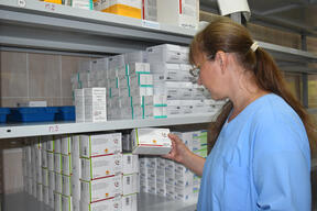 TB Treatment | MoH TB doctor