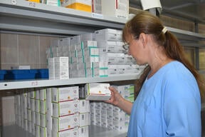 TB Treatment | MoH TB doctor