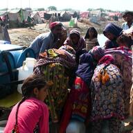 WEBCLIP INT Pakistan floods - North Sindh