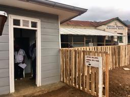 Ebola response in Lubero