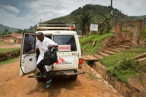 REDUCING MATERNAL MORTALITY BURUNDI