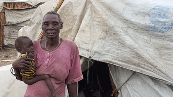 Bentiu, POC South Sudan