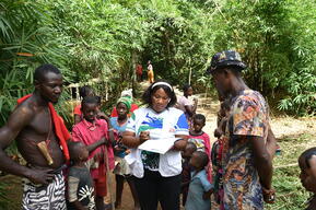 Mile 91 - Enhancing access to maternal health care in Sierra Leone