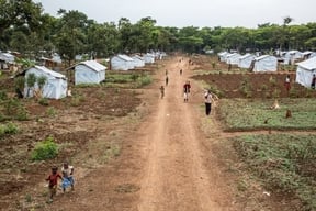 TANZANIA Refugee Crisis - November 2016