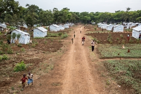 TANZANIA Refugee Crisis - November 2016