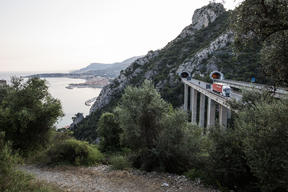Sentier du pas de la mort