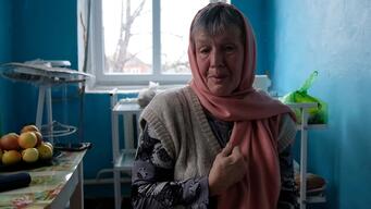 Kharkiv (Ukraine) A year of providing healthcare INT horizontal