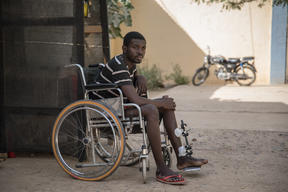 Maroua Regional Hospital - Far North Region of Cameroon