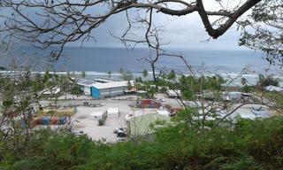 NAURU - MSF forced to end its Mental Health activities
