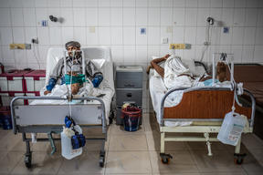 MSF Aden trauma hospital