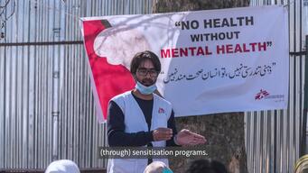 Providing Mental Health care in Srinagar, Kashmir (ENG)