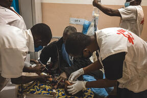 MALI - Project Niafounké - Tombouctou