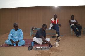 Health centers for refugee populations