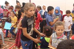 Zaatari Village