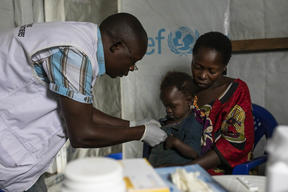 Emergency response in Ituri